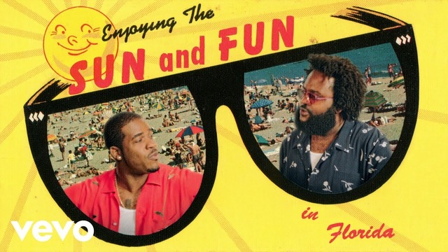 Bas, A$AP Ferg – Boca Raton (Official Music Video 2018)