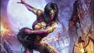 История Героев Mortal Kombat. Часть 10. Mileena