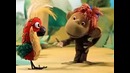 38 попугаев – 6 серия (Привет мартышке)