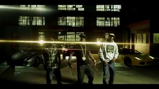 Young Jeezy (Feat. Scrilla & Freddie Gibbs) – Sittin Low