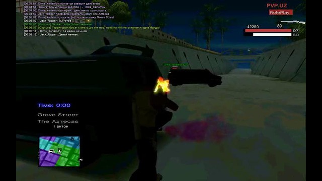 Jack Ripper vs Dima Xarlamov