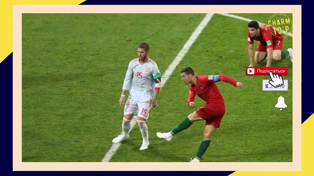 Ronaldu-Ispaniya 3:3 RonalduDA Xet-Trik.Akaning o’rniga Uka