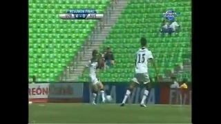 Узбекистан – Австралия – 4:0 (Мехико 2011)