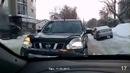 Новая подборка ДТП и аварии от «Дорожные войны» за 11.02.2017