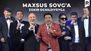 Zokir Ochildiyev – Maxsus sovg’a