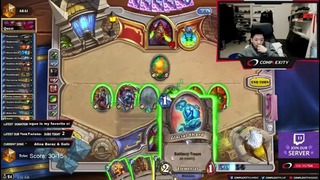 Epic Hearthstone Plays #164