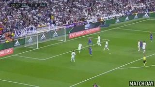 Lionel Messi vs Real Madrid Away (23042017) – English Commentary