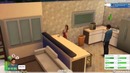 Брейн и Даша в SIMS 4 – Работа ‘летсплейщика