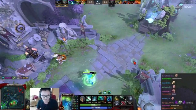 Dota 2 Best Twitch Stream Moments #94 ft AdmiralBulldog, Arteezy and PPD