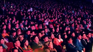ComedyUz Bahriddin Zuhriddinov konsert dasrturida 3-qism 2016