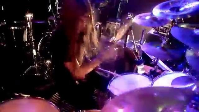 Beyond Creation – Elusive Reverrence (Official Live Drum Video)