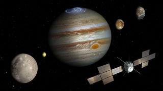 Тайны Каллисто, Европы и Ганимеда разгадает новая миссия к Юпитеру