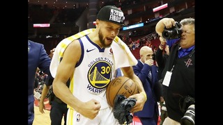 Best of Stephen Curry From the 2017-2018 NBA Regular Season and Playoffs