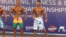 Денис Гусев на Мировой арене фитнеса