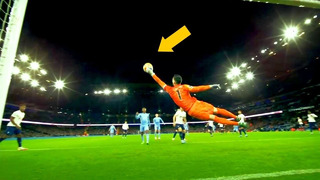 20 IMPOSSIBLE Saves in Football