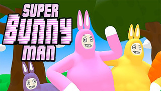 Super bunny man ► кооп-стрим (куплинов жёлтый)