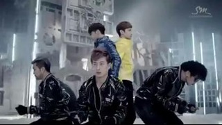 TVXQ! – Humanoids Music Video