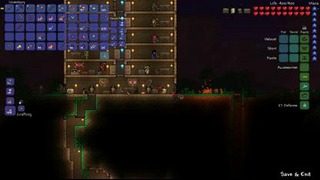 Terraria и Александр часть 8 (Звёздные войны)