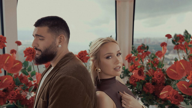 Клава Кока, ANDRO – Просто так (official video, 2025)