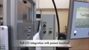 Ink Jet coding on Multivac R245 – 2-Axis traversing system