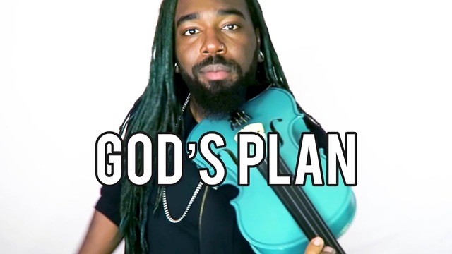 Drake "God’s Plan" For Violin!! (DSharp)