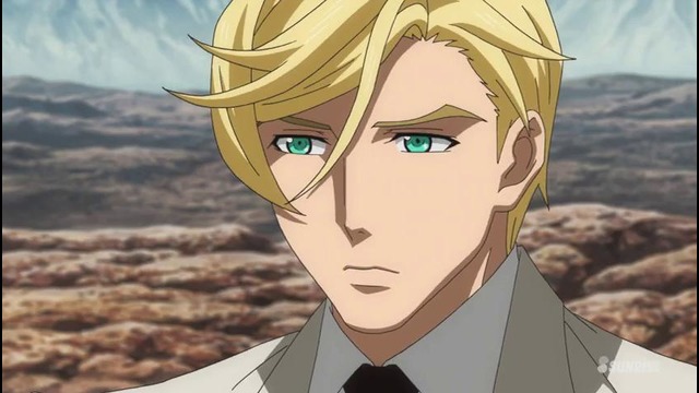 Kidou Senshi Gundam – 4 серия (Осень 2015!)