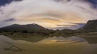 Небо Канар / El Cielo de Canarias / Canary sky