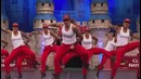 Girls Dance ESPN 2013 Nationals Performance