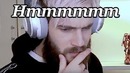 Hmm – PewDiePie
