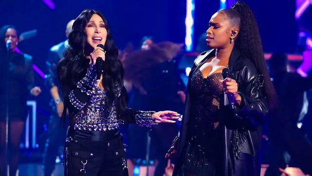 Cher & Jennifer Hudson – If I Could Turn Back Time / Believe (2024 iHeartRadio Music Awards)