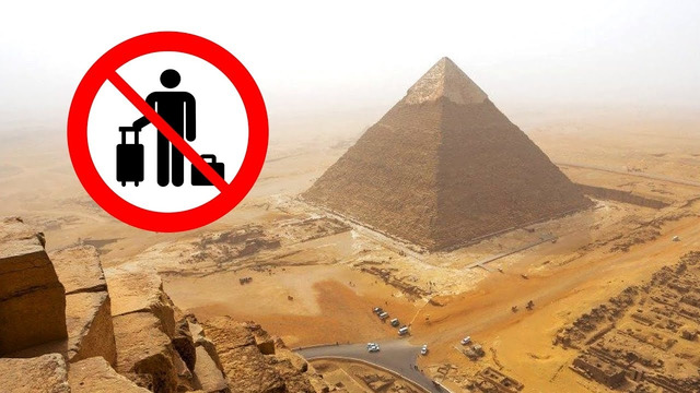 Ни в коем случае НЕ ЕДЬ в Египет, пока не посмотришь это видео