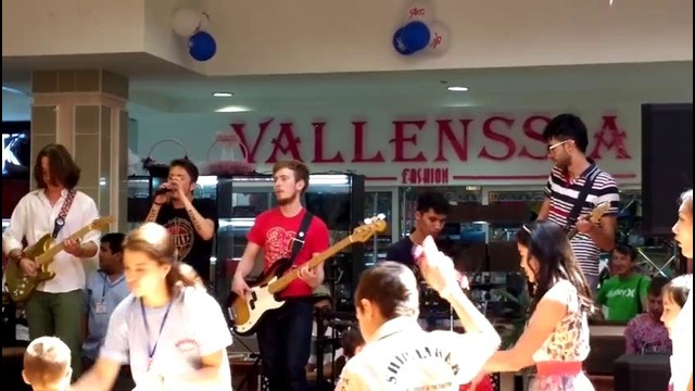 Flyin’ UP – Californication (31.05.2015)