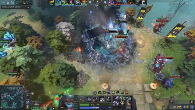 WELL PLAYED | Road to Summit 8. Best of qualifiers finals vs NaVi