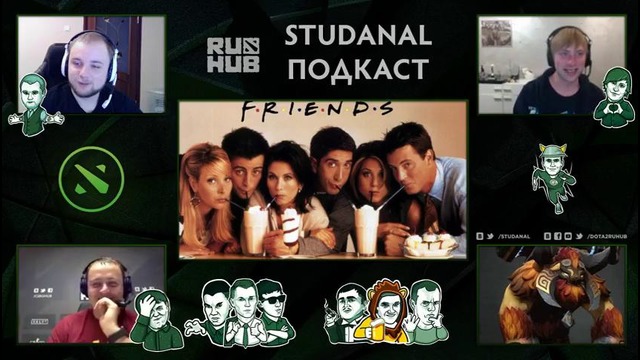 RuHub StudAnal Podcast @ Fall Reshuffle