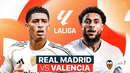 Реал Мадрид – Валенсия | Ла Лига 2025/26 | 11-й тур | Обзор матча