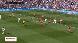 (HD) Реал Мадрид – Жирона | Испанская Ла Лига 2018/19 | 24-й тур