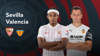 Севилья – Валенсия | Ла Лига 2021/22 | 6-й тур | Обзор матча