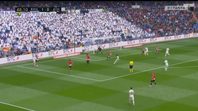 Реал Мадрид – Атлетик | Испанская Примера 2018/19 | 33-й тур
