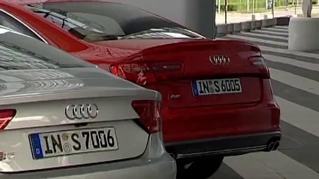 Audi S6-S7 / Авто плюс – Наши тесты