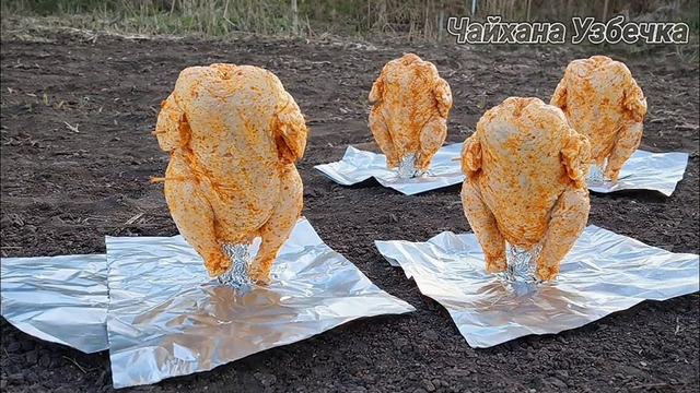 Don’t Cook Chicken Until You See This! Underground Recipe
