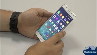 Видеообзор Samsung Galaxy J7 (Mobile-Review)