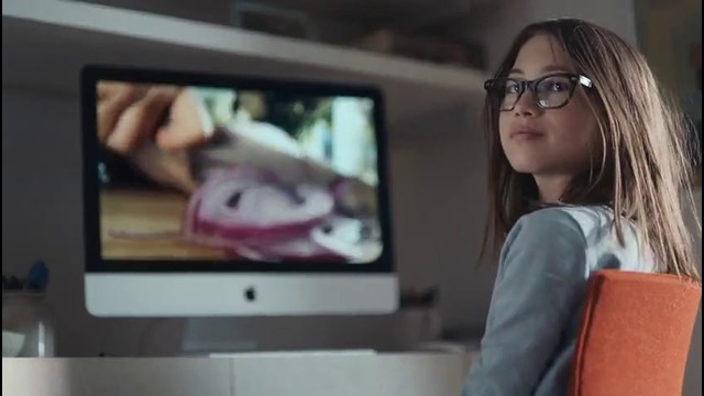 Новая реклама iPhone 6s съемке 4К видео