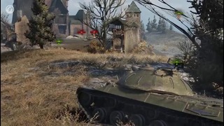 Моменты из World of Tanks. ВБР: No Comments №46