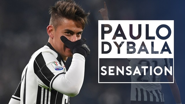 Paulo Dybala – Sensation 2016-17 Dribbling Skills & Goals HD