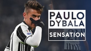 Paulo Dybala – Sensation 2016-17 Dribbling Skills & Goals HD