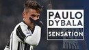 Paulo Dybala – Sensation 2016-17 Dribbling Skills & Goals HD