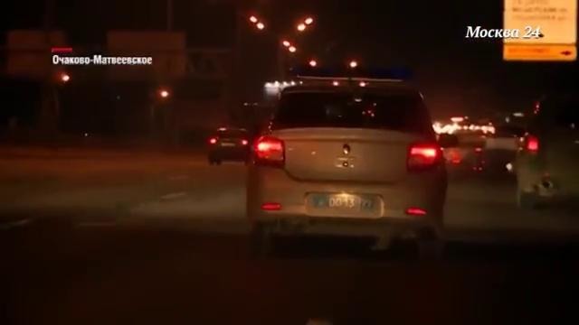 Откройте, полиция!’ (1 серия) (16+)