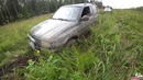 OffroadSPB. Прокладываем новый маршрут. Пришлось разворачиваться