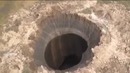 Ямал – невероятная воронка Giant Hole in the ground – Yamal (Russia)