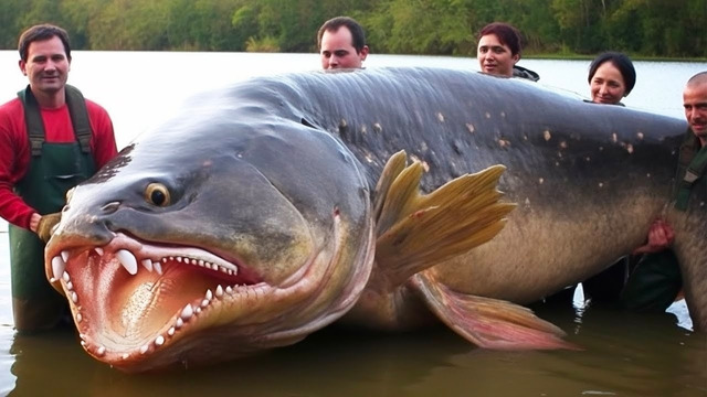 100 Самых Опасных Рыб в Мире